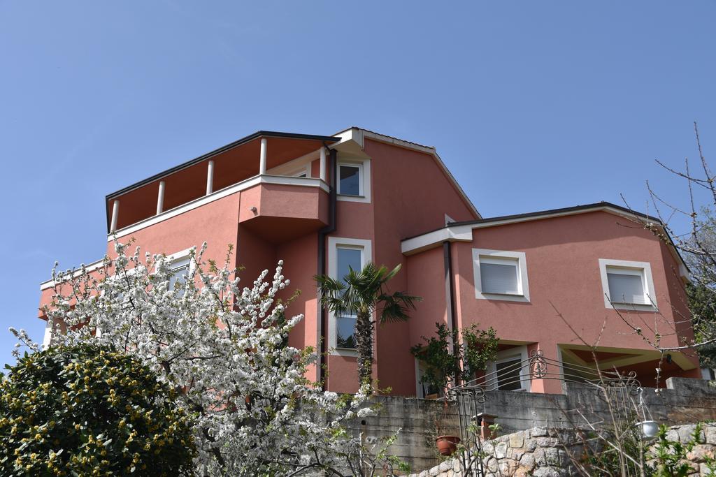 Apartments Villa Anka Opatija Exteriér fotografie