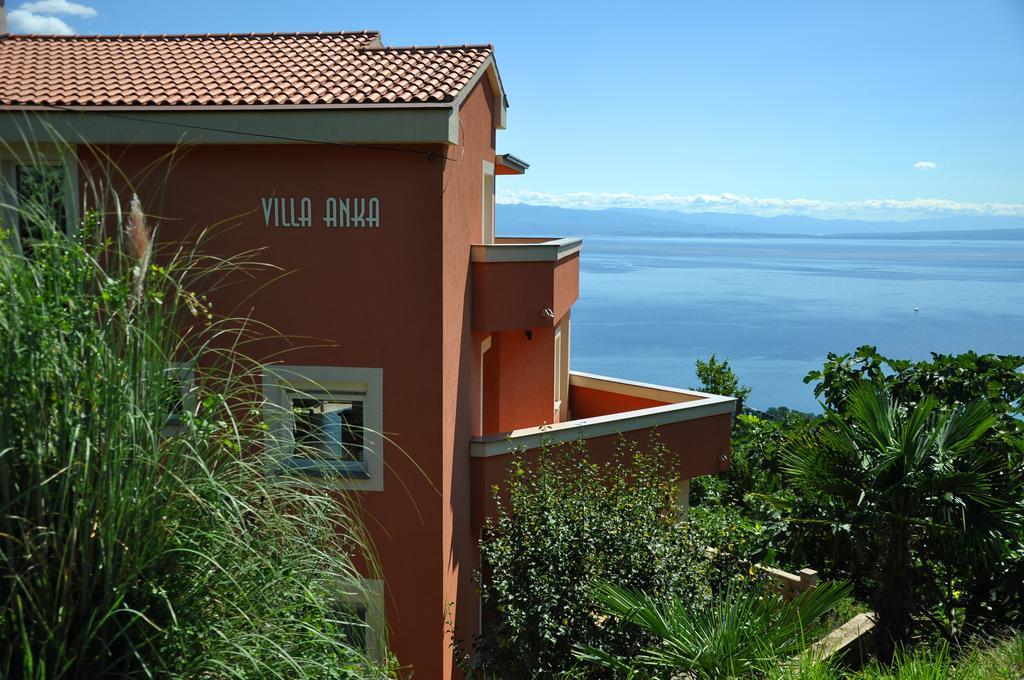 Apartments Villa Anka Opatija Pokoj fotografie