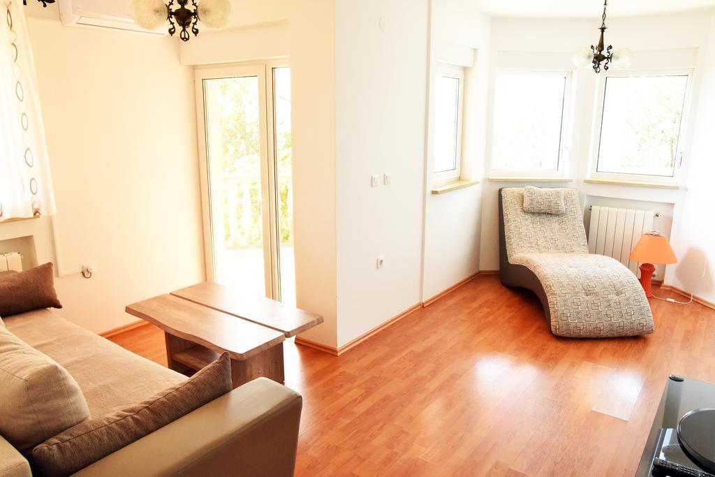 Apartments Villa Anka Opatija Exteriér fotografie